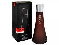 Perfumy Damskie Hugo Boss Deep Red 90ml woda perfumowana EDP