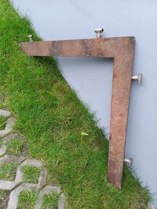 Rama pieca, westwalki