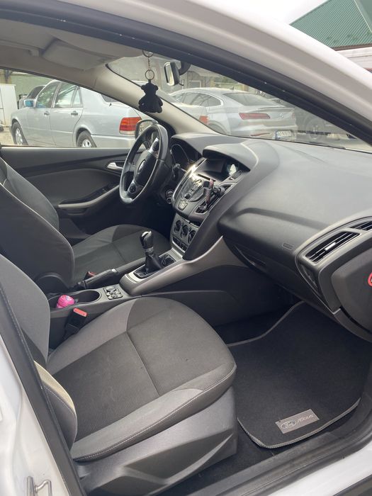 Ford Focus 1 EcoBoost  (3 покоління ) термінов