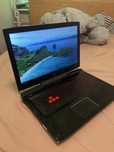 Laptop hp omen 17 gamingowy