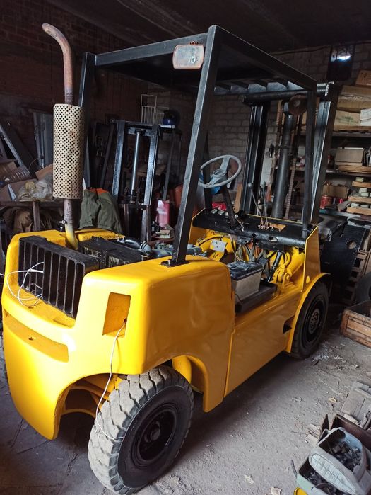 Автопогрузчик Балканкар