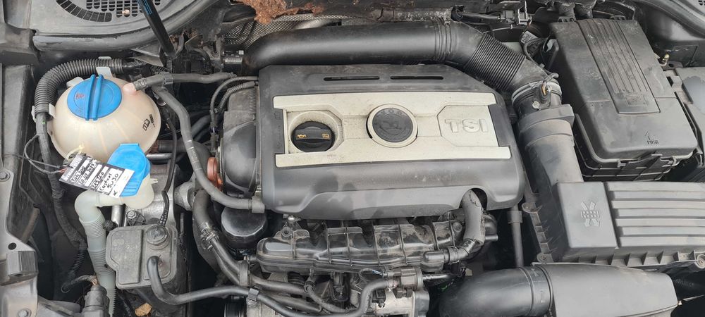 Skoda Superb 1.8 tsi polski salon