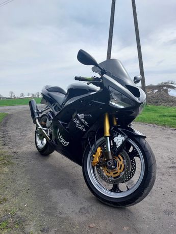 Kawasaki Ninja 600  636