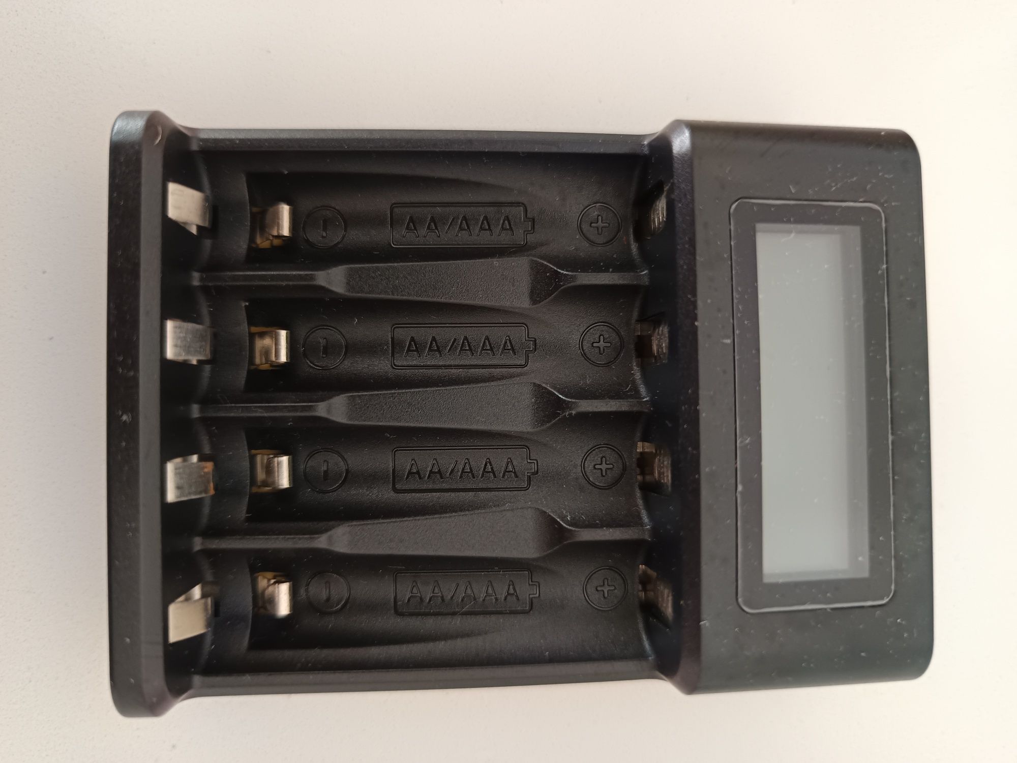 Carregador Pilhas 1.2v