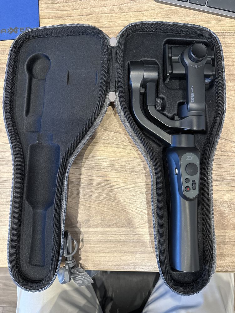 Gimbal ZHIYUN Smooth Q – idealny stan