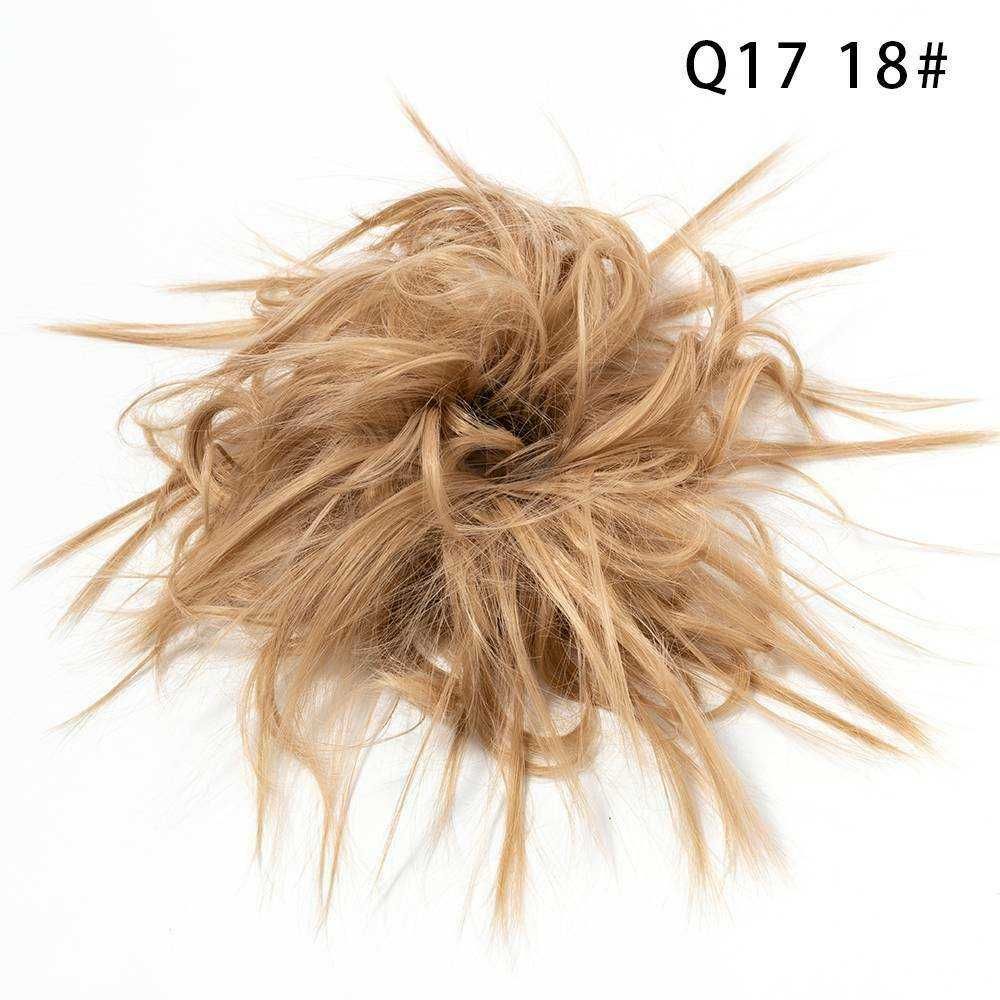 Gumka Q17 duża gęsta kolor (18) słoneczny blond