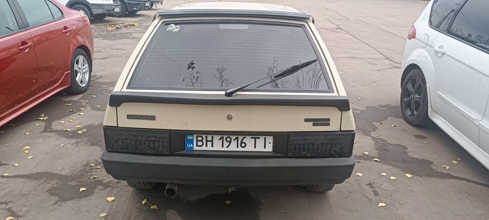 Продам ваз 2108 в хорошем состоянии