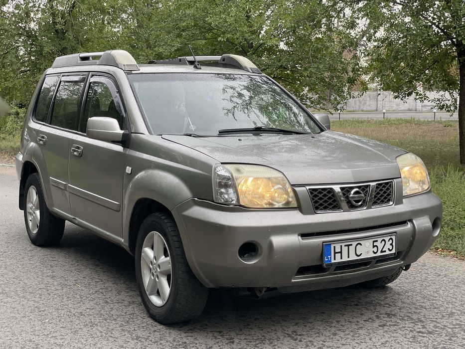 Продам Nissan X-trail 2.2 CDI ,на классном ходу