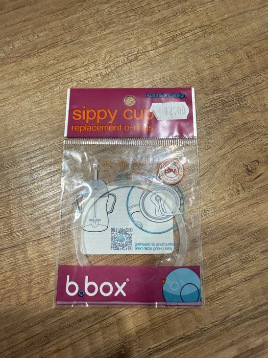 Uszczelka do bidonu b.box bidon wymienna