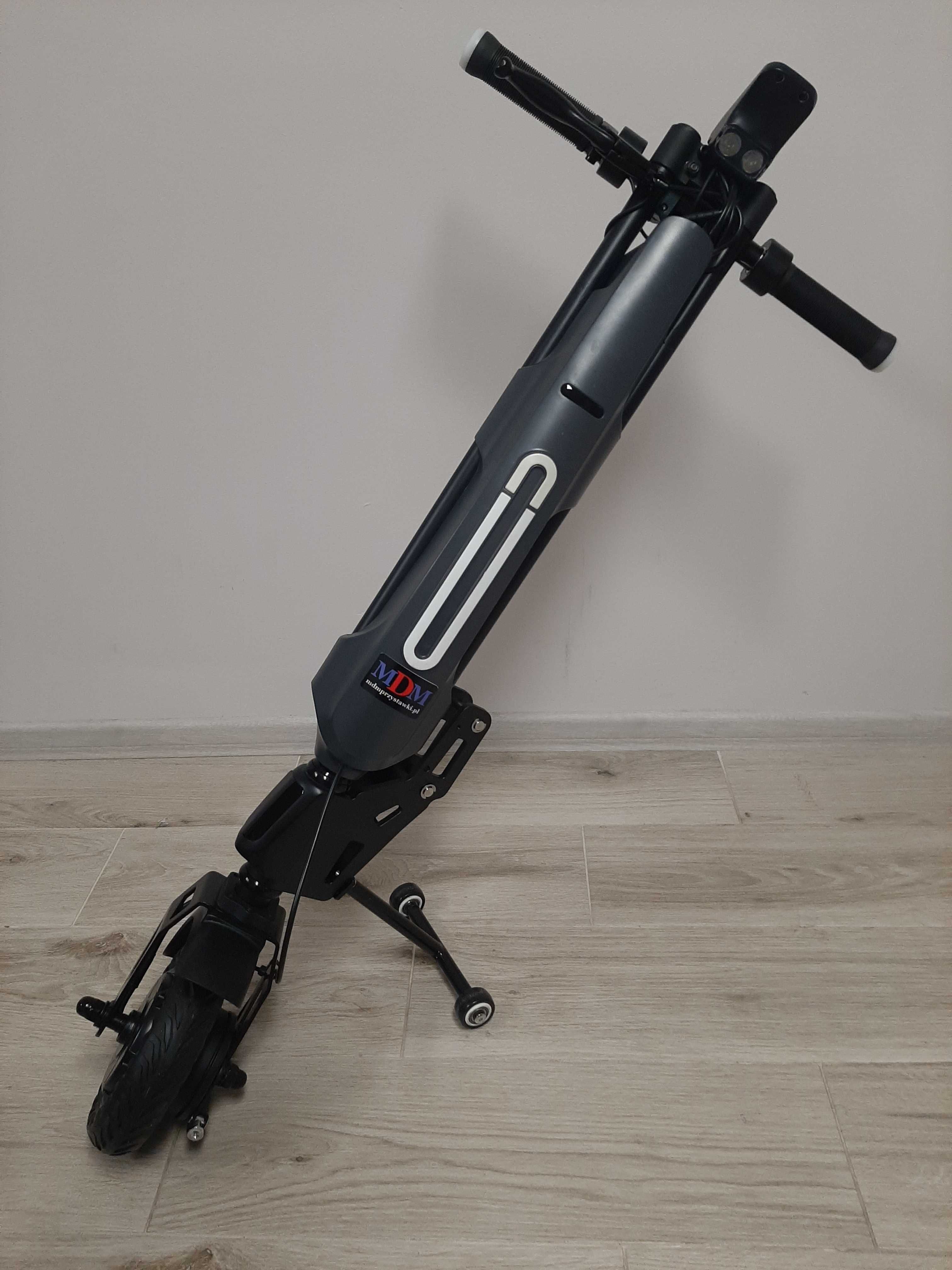 Smart-8 napęd elektryczny do wózka inwalidzkiego