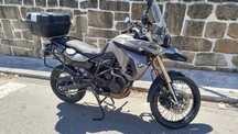 Mota BMW F 800 GS
