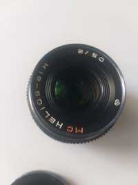 Об'єктив для NIKON   50 мм  f 2   Геліос 44