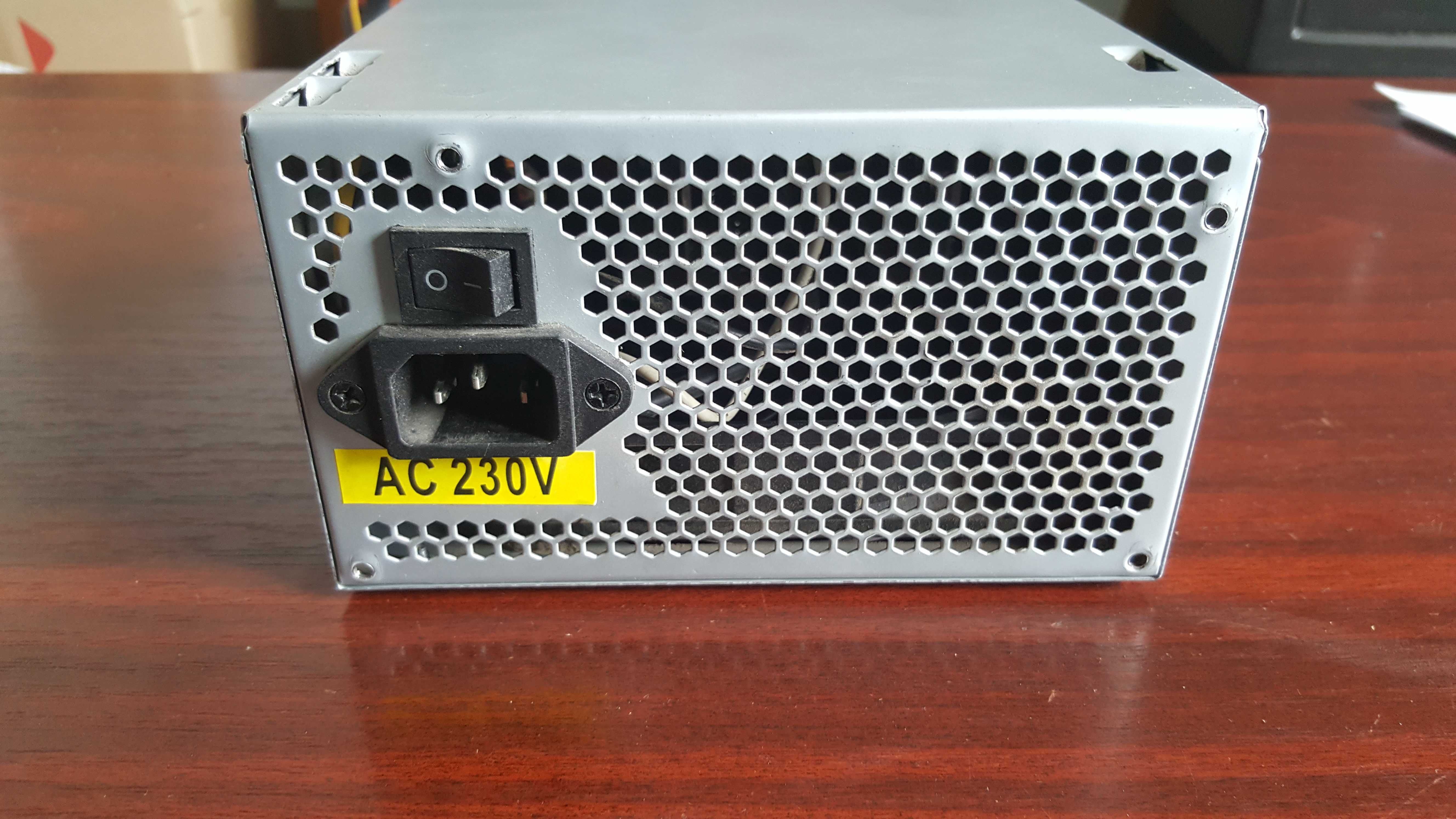 Блок живлення ATX 400W LogicPower ATX-400W