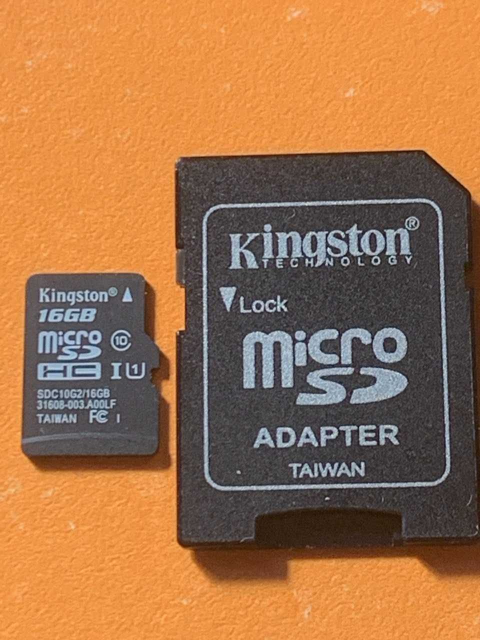 адаптер перехідник до флешки micro sd