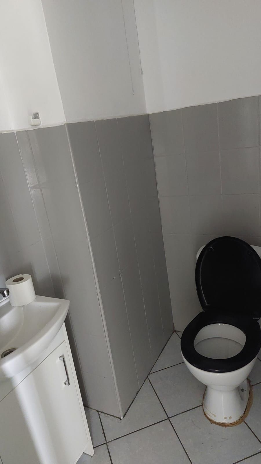 Mieszkanie w domku gospodarczym