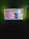 Taśma LED USB TV 2X50 cm