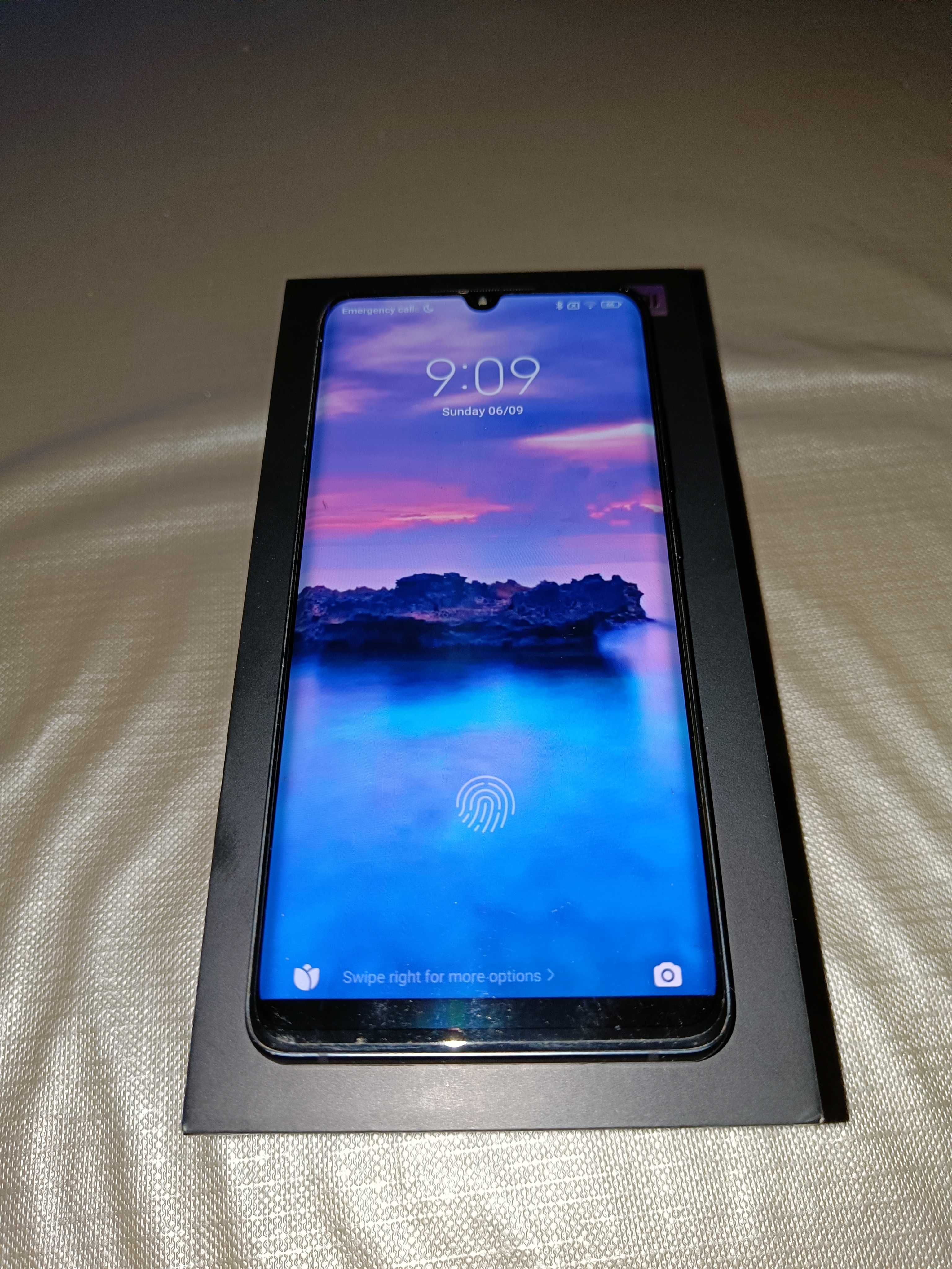 Xiaomi mi Note 10 6Gb RAM 64Gb armazenamento. Oferta de um smartwatch.