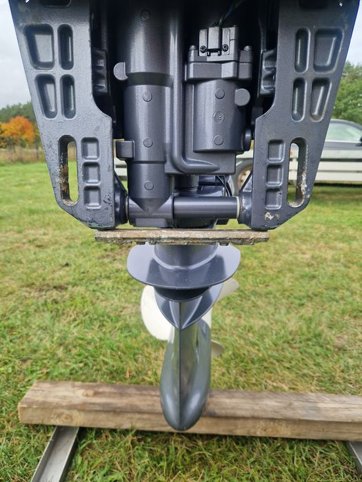 Yamaha Selva f100 efi igiełka wtrysk