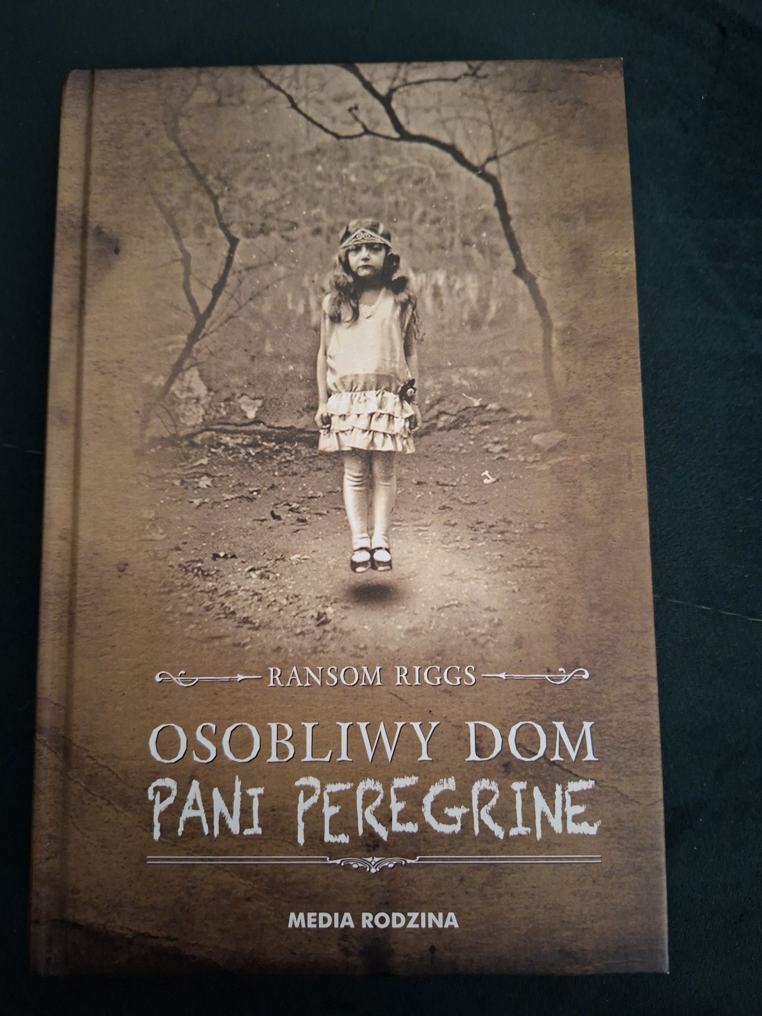 Osobliwy dom Pani Peregrine