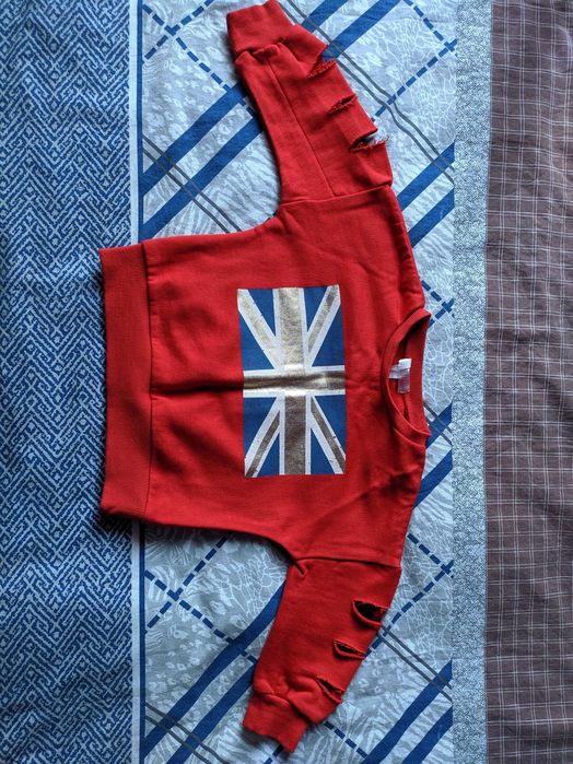 Батник реглан кофточка на мальчика