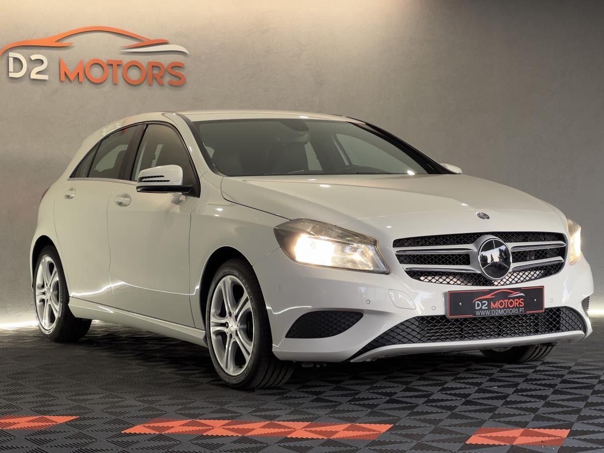 Mercedes-Benz A 180 CDI 7G-DCT Urban