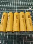 НОВІ 21700 Акумулятори DMEGC 50E 5000mah 12mOm