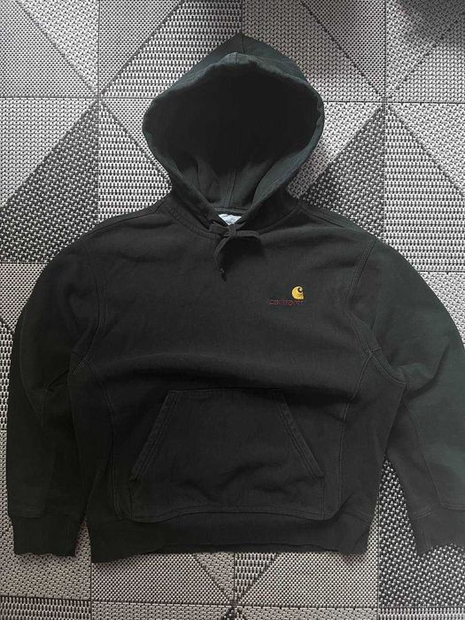 Carhartt WIP Hooded American Script