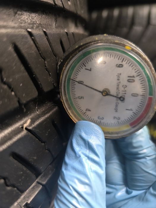 #Opony Michelin Primacy mxm4 245/45/19 komplet