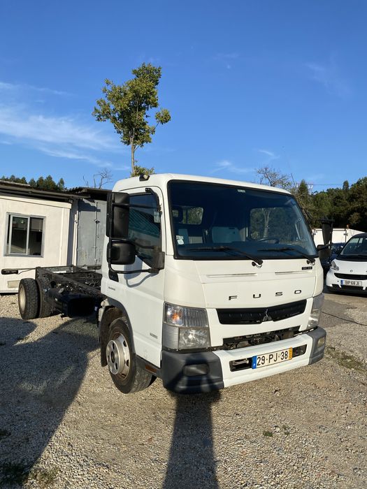 Mitsubishi Canter Fuso 2014