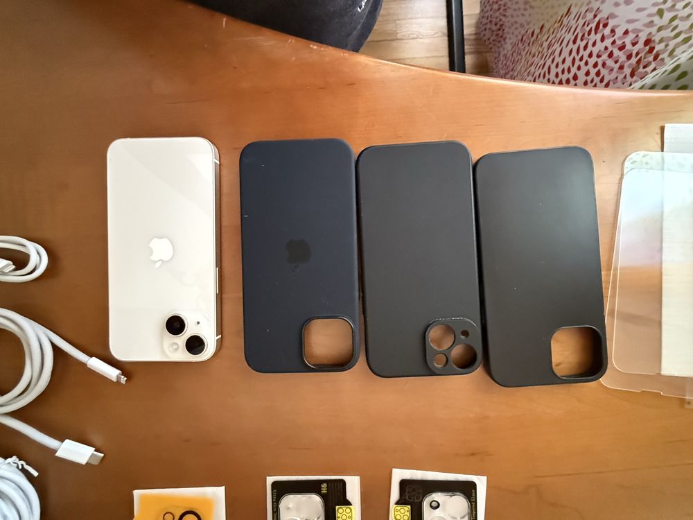 iPhone 14 126gb como novo