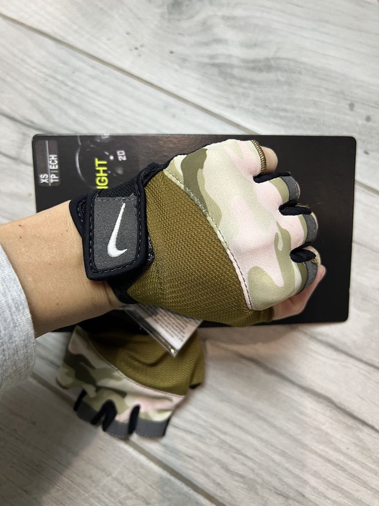 Nike перчатки для залу фітнесу оригінал