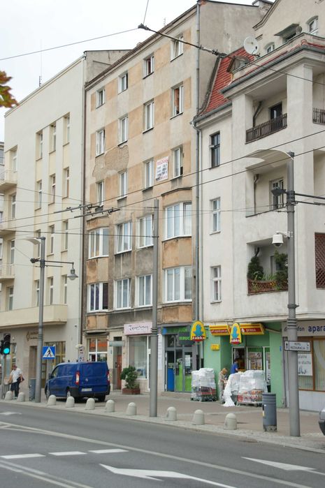 Wynajmę mieszkanie  Gdynia Śródmieście Plac Kaszubski