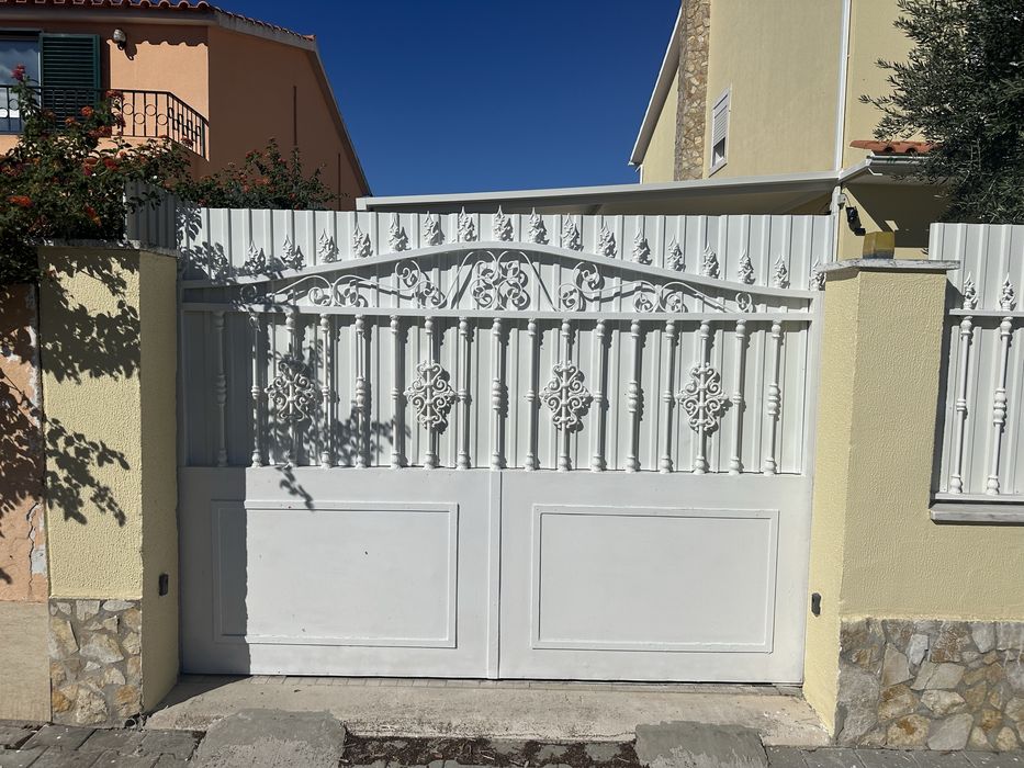 Portao de Garagem
