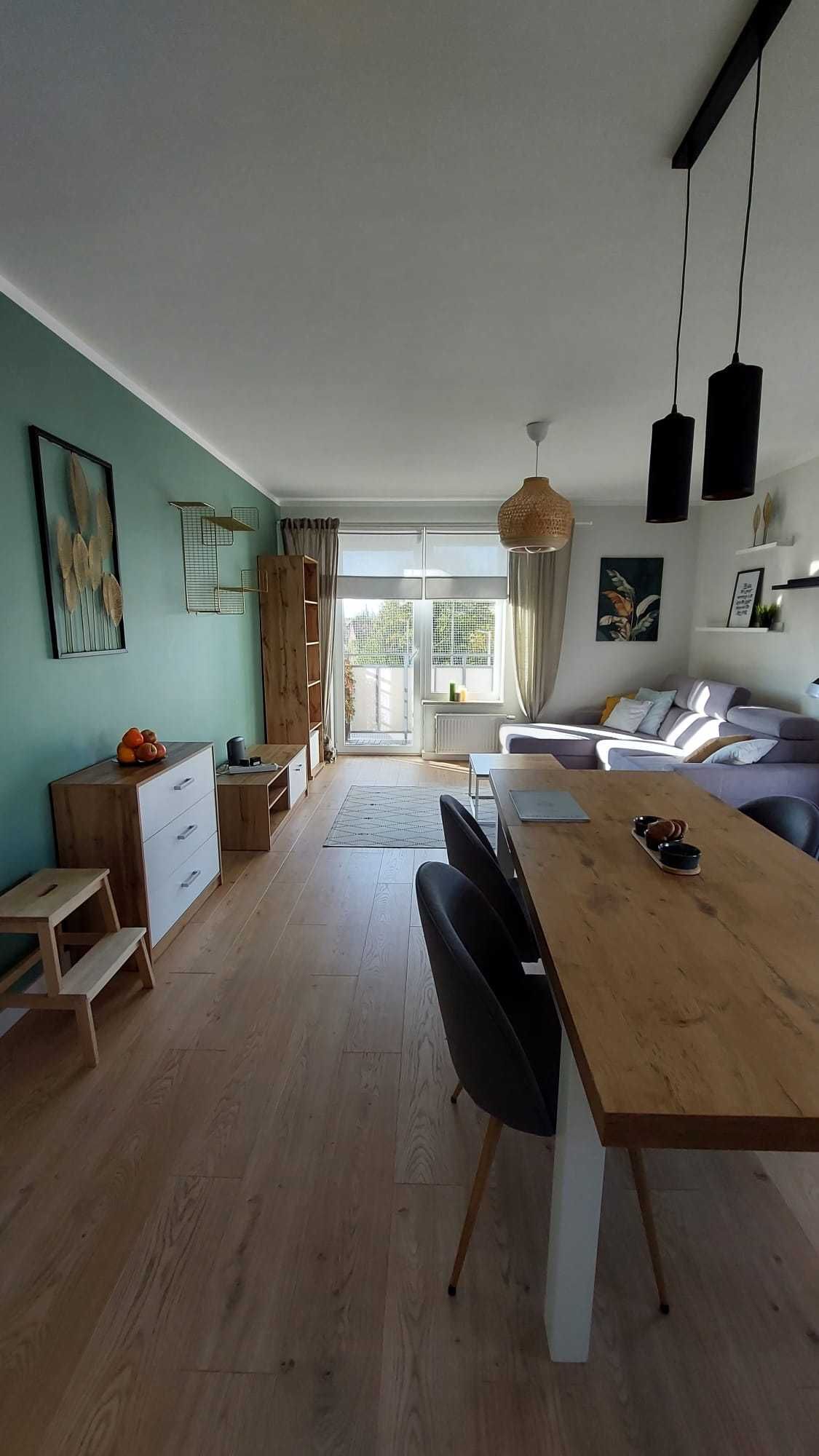 Piękne mieszkanie 3 pokojowe Księże Małe Wrocław