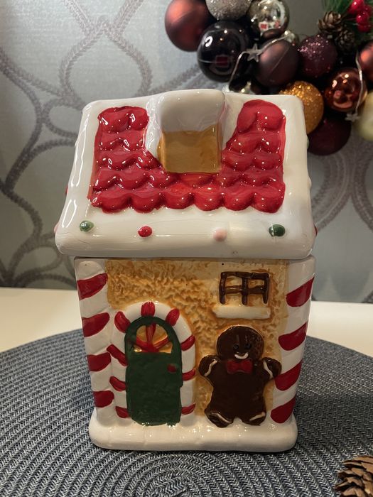 Новогодняя,рожденственская посуда,декор,Германия