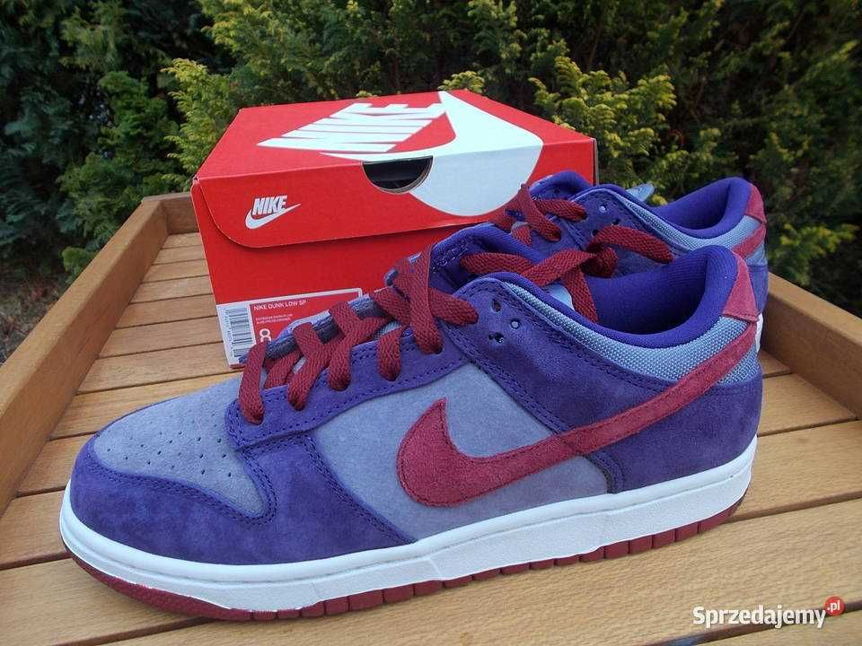 (r. Eur 41 - 26 cm) Nike Dunk Low Plum (2020) CU1726,-500