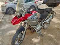 57.000km BMW R 1200 GS