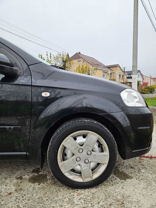 Chevrolet Aveo 2006