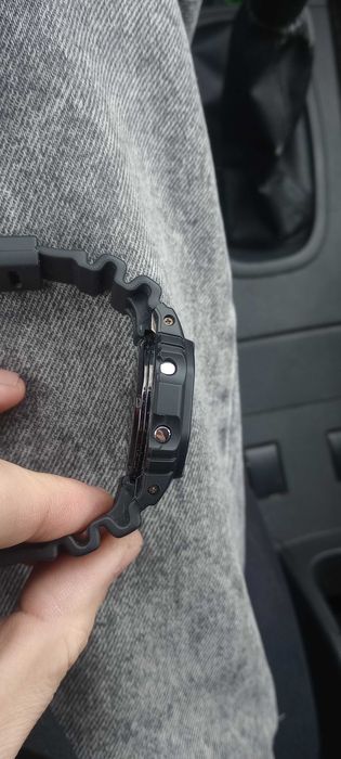 Zegarek Casio G-shock dw-5030c wersja japan, hydromod