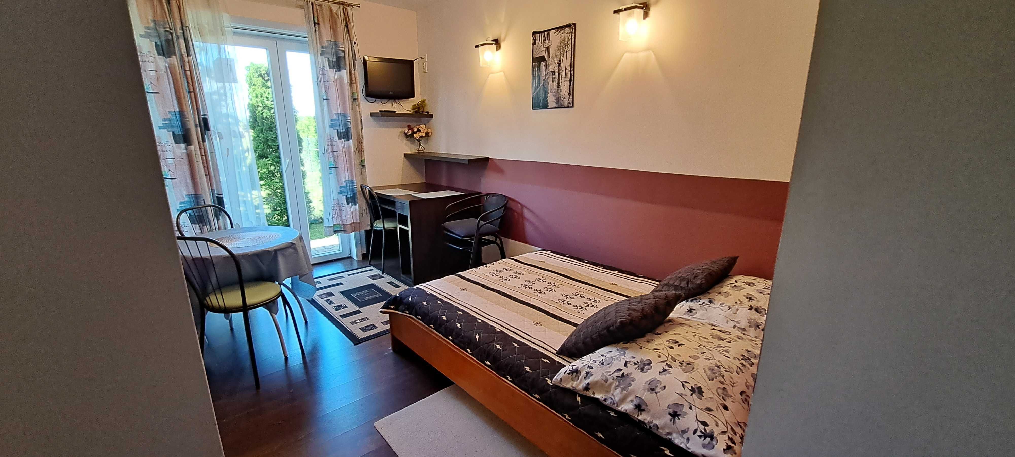 Pokoje, apartamenty, noclegi Mielno Alstimo