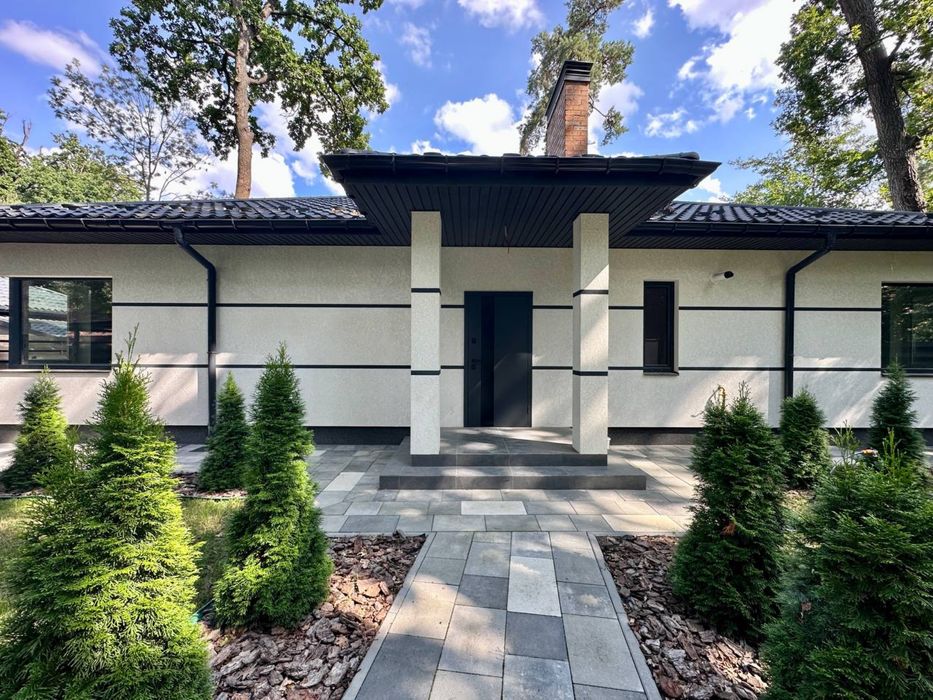 Одноповерховий Будинок , Ворзель