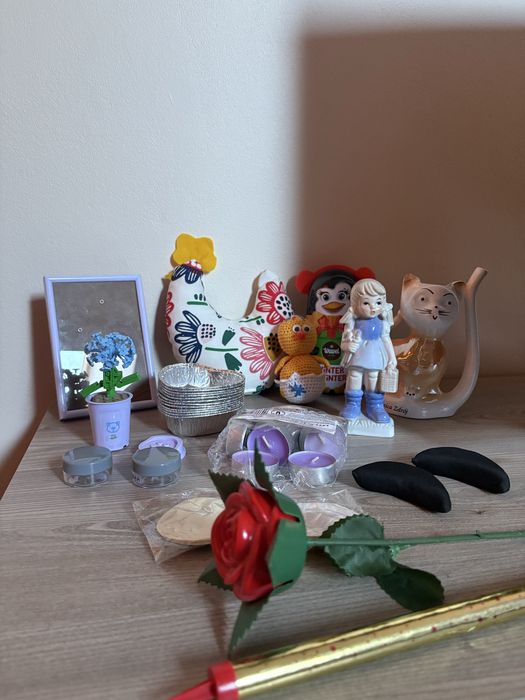 Dekoracje na meble nowe