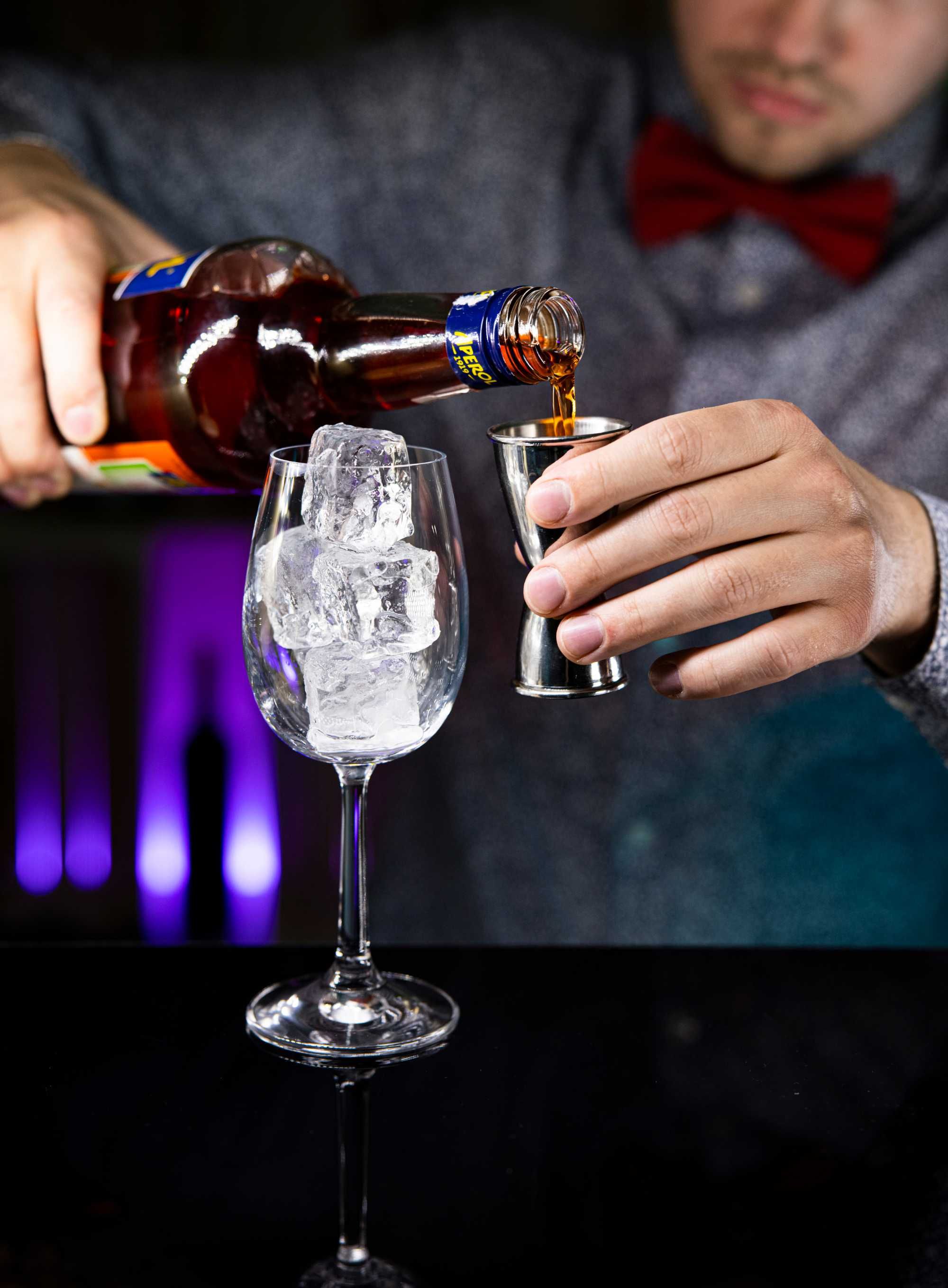 Drink Bar Na Wesele / Barman Na Imprezę / Mobilny Cocktail Bar