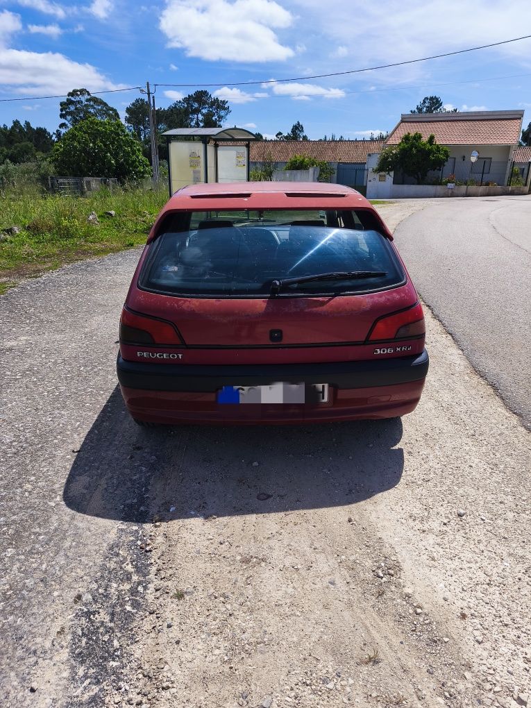Peugeot 306 1.8 xrdt