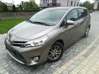 Toyota Verso 1.6 D4D/Nowy rozrząd/Panorama/kamera/Klimatronika/Nawi/Grzane fotele