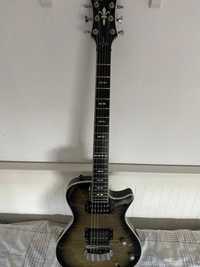 Hagstrom Ultra Swede CBB + Seymour Duncan Nazgul 6 Humbucker Bridge