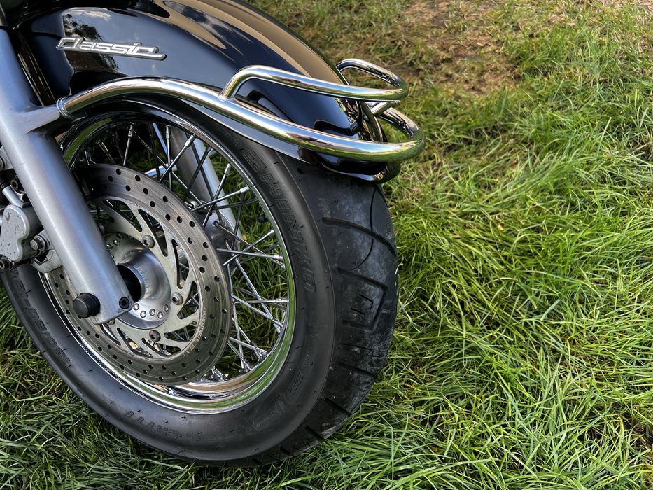 Yamaha Drag Star