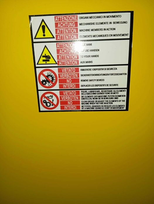 Vendo Laminadora Flamic em otimo estado