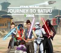 The Sims 4 - Star Wars: Journey to Batuu DLC EU Origin CD Key