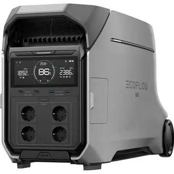 Зарядна станція EcoFlow DELTA Pro 3 EU-Version